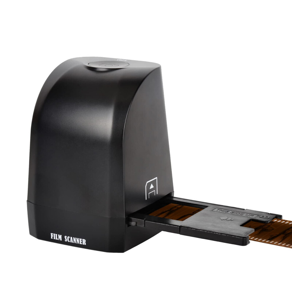 135 Film Slide Scanner Converts 35Mm/135Mm Negatives To Digital Jpeg Photos For Windows 9365049072427