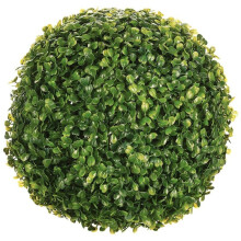 Faux Grass Balls, Weather Resistant Decorative Artificial Topiary Balls, Easy Installation, Indoor Outdoor Decor, Realistic Appearance, Premium Qualit
