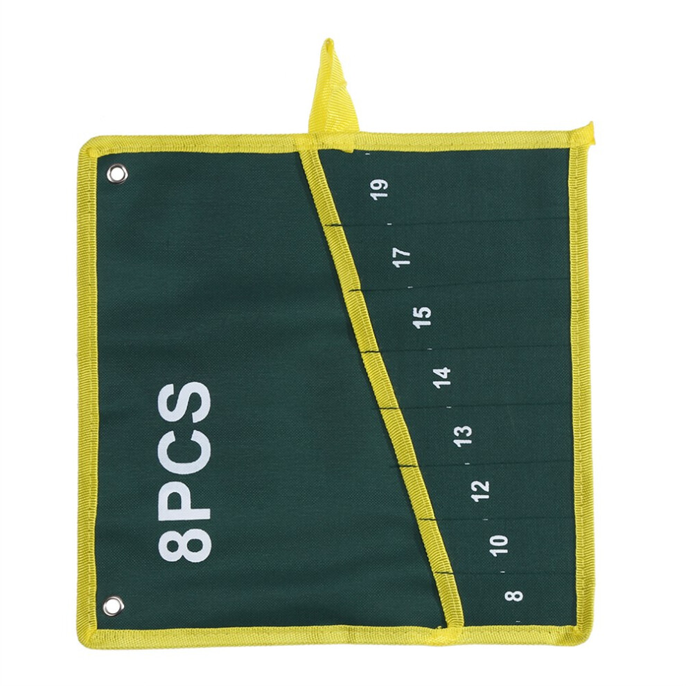 High Quality Material Tool Pouches, Canvas Organizers Bag For Securely Storing Wrenches, Portable Design Ensures Easy Carriage And Durability In All W 9088527438071