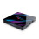 Έξυπνο TV Box Android 12.0OS, Προηγμένος επεξεργαστής RK3318, τετραπύρηνος επεξεργαστής 64bit 3
