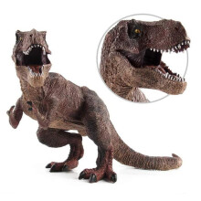 Prehistorische wonderen: wetenschappelijk accurate dinosaurus-actiefiguur, Wilson de Tyrannosaurus Rex, voor educatieve ontdekking en creatief spelen.