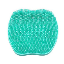 Relaxing Foot Scrubber, Foot Massager with Non-Slip Suction Cups, Acupressure Mat for Enhanced Circulation & Reduced Pain, for a Therapeutic Shower