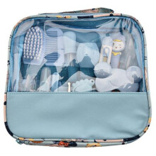 Elektrische nageltrimmer, een perfect cadeau voor babyverzorging. Complete veiligheidsset voor baby's, bevordert de gezondheid van je baby met deze