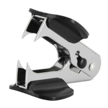 Staple Remover Tool, Classic Jaw Style Design Staple Puller For Office School Home, Extra Wide Finger Grips And Sharp Teeth Easy To Use Portable