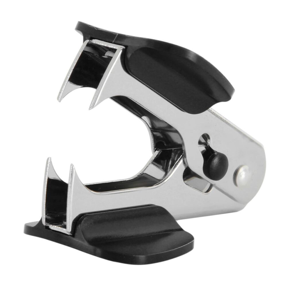 Staple Remover Tool, Classic Jaw Style Design Staple Puller For Office School Home, Extra Wide Finger Grips And Sharp Teeth Easy To Use Portable 9163575025524