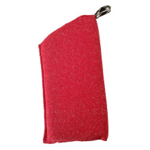 Dog Bite Training Sleeve Full Arm Protection for German Shepherd Malinois Puppy, Red White