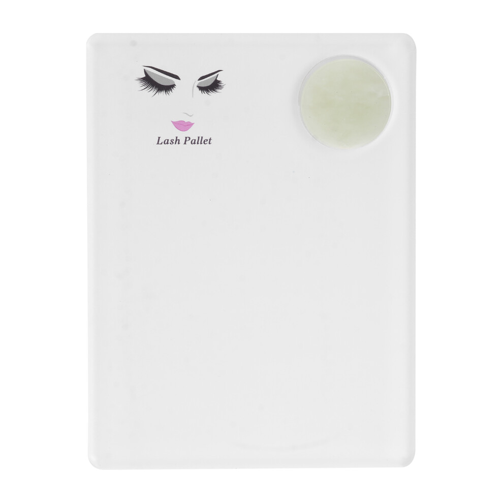 Ohphcall Lash Extension Accessories Eyelash Pads Simple Pallet Holder