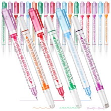 96Stk Fluoreszierende Highlighter Pen Set Für Schule Büro Und Planer