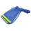 Uv Sun Protection Neck Blue Polyester 1pcs 6