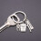 2Pièces - Élégant Brosse/dentifrice Argenté Accessoire 6