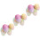 18pcs Easter Egg Party Favors Easter Egg Festival Hanging Easter Egg 1