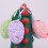 18pcs Easter Egg Party Favors Easter Egg Festival Hanging Easter Egg 8