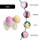 18pcs Easter Egg Party Favors Easter Egg Festival Hanging Easter Egg 10