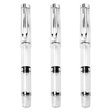 Set Of Writing Pens Fountain Ink Brush Calligraphy Beginners
