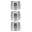 3 Pcs Tenor Saxophone Performance Accessory Mouthpiece Grip 10