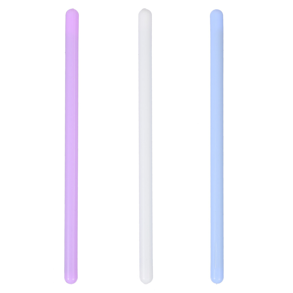 Totority 6 Pcs Stirring Rod Wire Twisting Tool Silicone Rods Mini Silica Gel