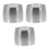 3 Pcs Tenor Saxophone Performance Accessory Mouthpiece Grip 11