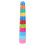 11Pcs Stackable Cup Toy Roll Cups Kids Blocks Early Educational Toy 1