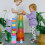 11Pcs Stackable Cup Toy Roll Cups Kids Blocks Early Educational Toy 8
