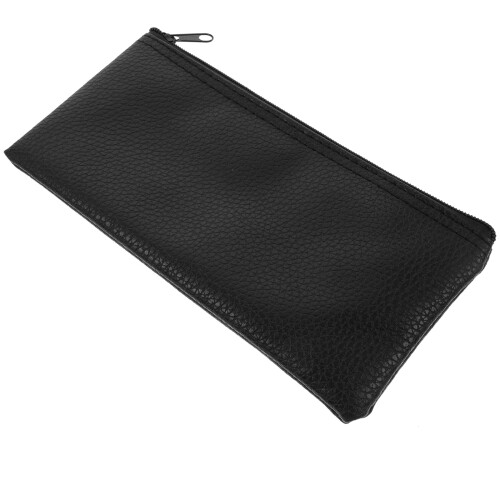 2 Pieces Handbag Travel Pouch Microphone Storage Zipper Man