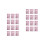 Bubble Mailers Pink Waterproof For Storage 3
