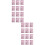 Bubble Mailers Pink Waterproof For Storage 6