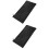 2 Pieces Handbag Travel Pouch Microphone Storage Zipper Man 7