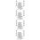 28 Pcs Clockwork DIY Toy Plastic Craft Movement Parts 10