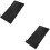 2 Pieces Handbag Travel Pouch Microphone Storage Zipper Man 8