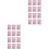 Bubble Mailers Pink Waterproof For Storage 2