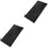 2 Pieces Handbag Travel Pouch Microphone Storage Zipper Man 5