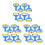 6 Sets Modeling Child Sponge Painting 8