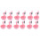 12 Sets Mixing Spoon 4