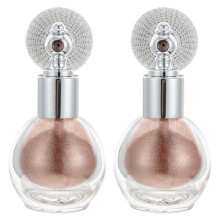 6 Pcs Makeup Glitter Sprayers For Highlighter Powder