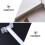 2 Sets Christmas White Metal Wall Hanging 6