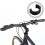 30 in alluminio per guida bici 11