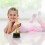 3Pièces Trophées Danse Ballet Or Pour Cadeaux Décoration 11