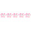 5Ensembles Bandeau Oreilles De Et Queue Cosplay Rose 11