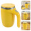 Automatic Stirring Mok: RVS Mengbeker 380 Ml Voor Proteïneshakes 11