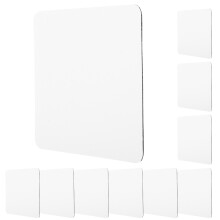 25 Pezzi Base Spessa In Cartone Per Decorazione Torta