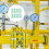 10Pz Decalcomanie Segnaletica Verde in Materiale PP 4