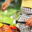 6Pz Set Olio Barbecue Nero Manico Ergonomico 4