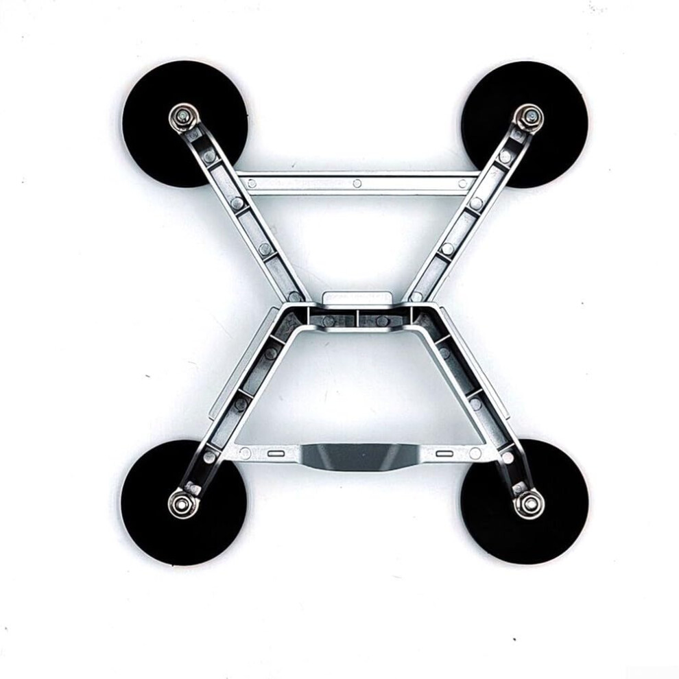 Magnetic Roof Mount For Starlink Mini V4 With Durable Aluminum Build For Rvs, Vans, Boats, Trucks 9365049073349