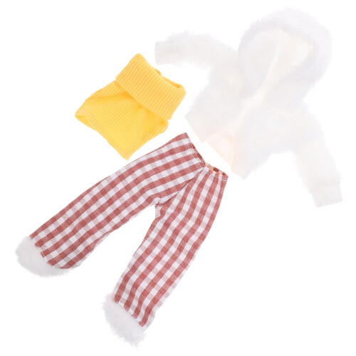 5 Conjuntos De Roupa Decorativa Para