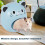de cerâmica para hamster anão pequenos 9