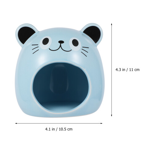 de cerâmica para hamster anão pequenos 1