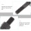 Kit Nut Aço Preto Para Com Mandril Ergonômico Durável 7