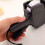 8digit labeler with red lines, label paper, retail store 4