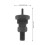 Kit Nut Aço Preto Para Com Mandril Ergonômico Durável 2