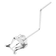 Saxophone Lyra Music Stand Holder Metal Clip for Saxophone Sheet Music NonSlip Lightweight and Portable Installation for Musicians and Music Lovers